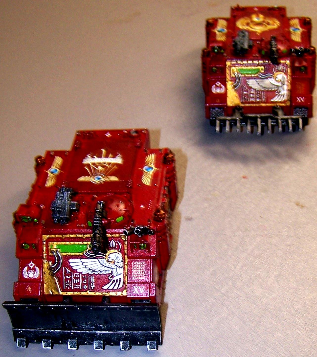 : Scorpius/Rhino/Command Rhino
