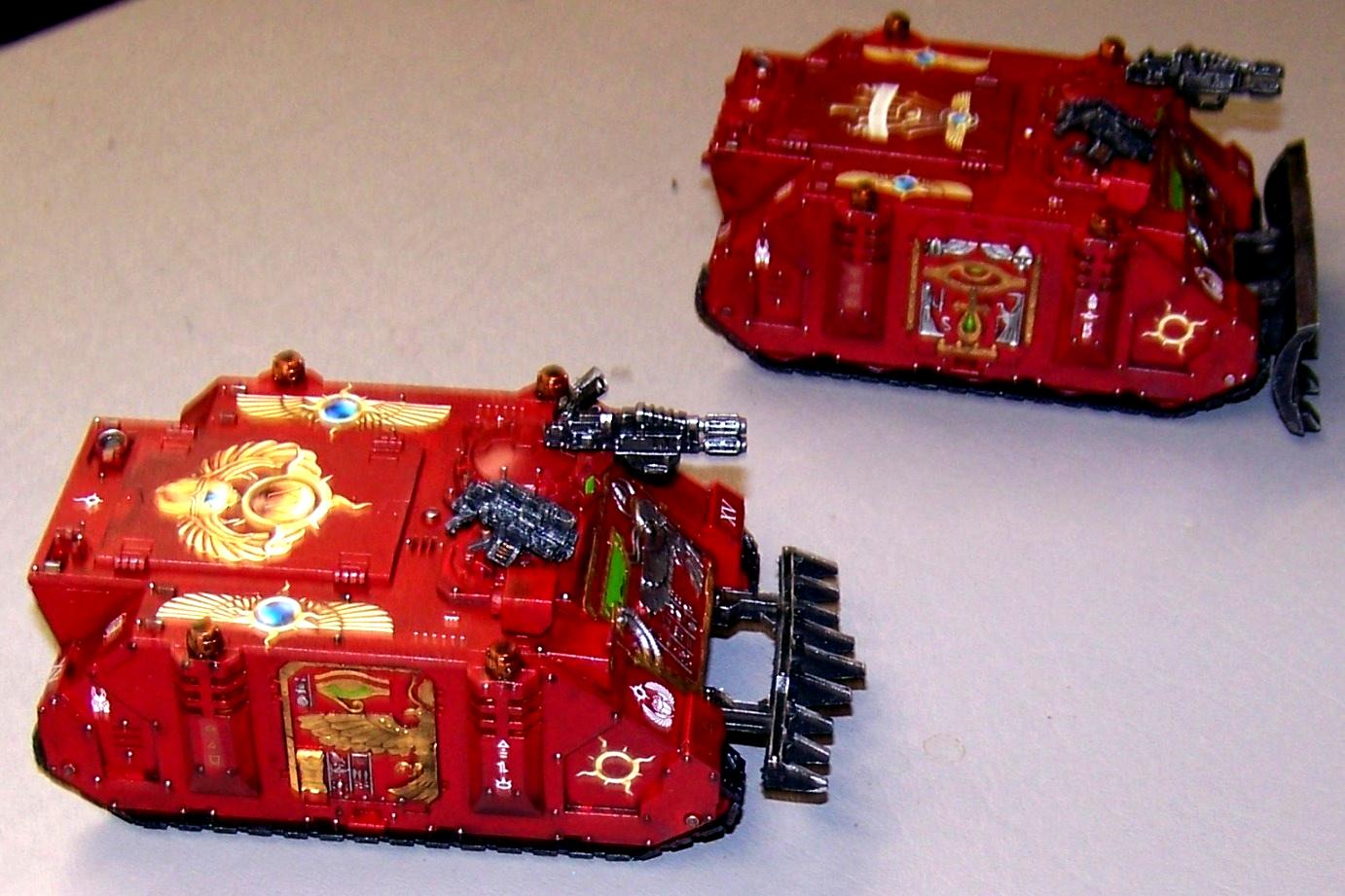 : Scorpius/Rhino/Command Rhino