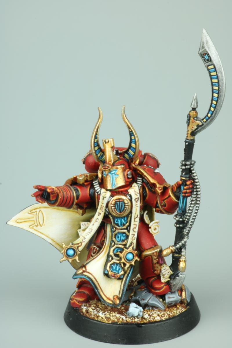 Azhek Ahriman, Burning, Heresy, Horus, Prospero, Warhammer 40,000 ...