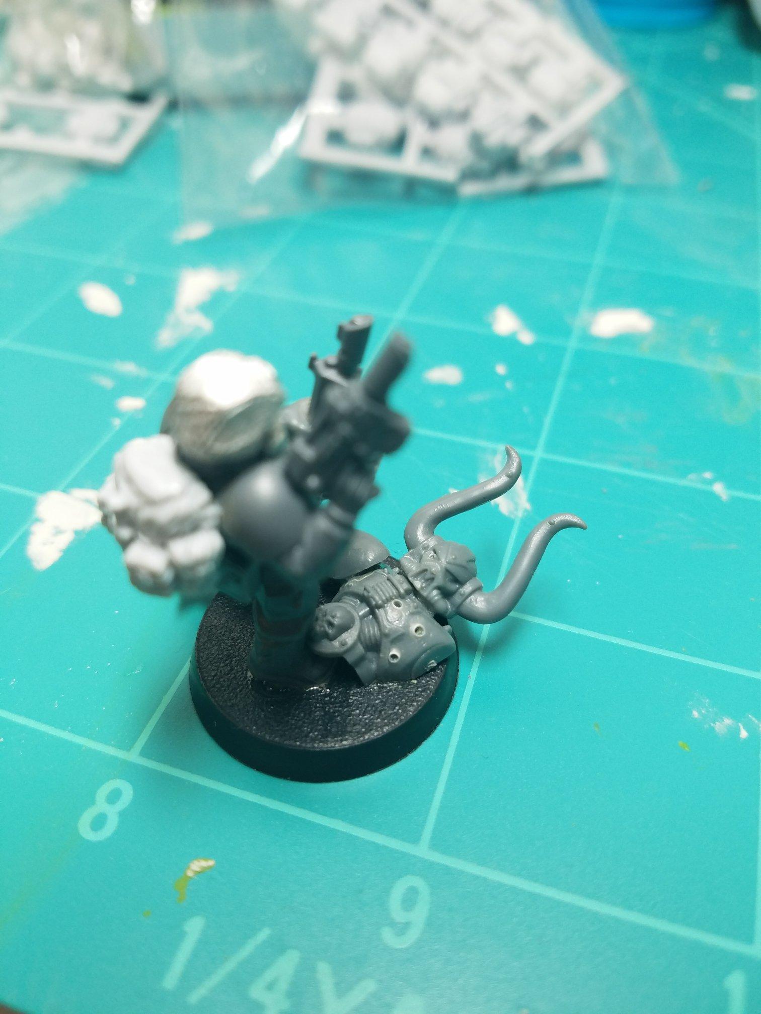 Anvil Industries, Cadians, Conversion, Games Workshop, Imperial Guard, Pig Iron