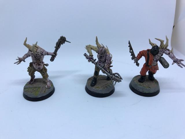 Pox walkers