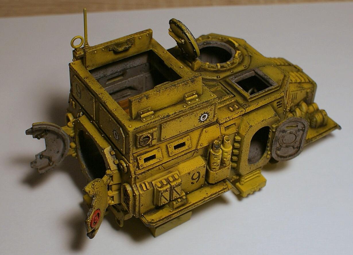 Taurox, taurox wip
