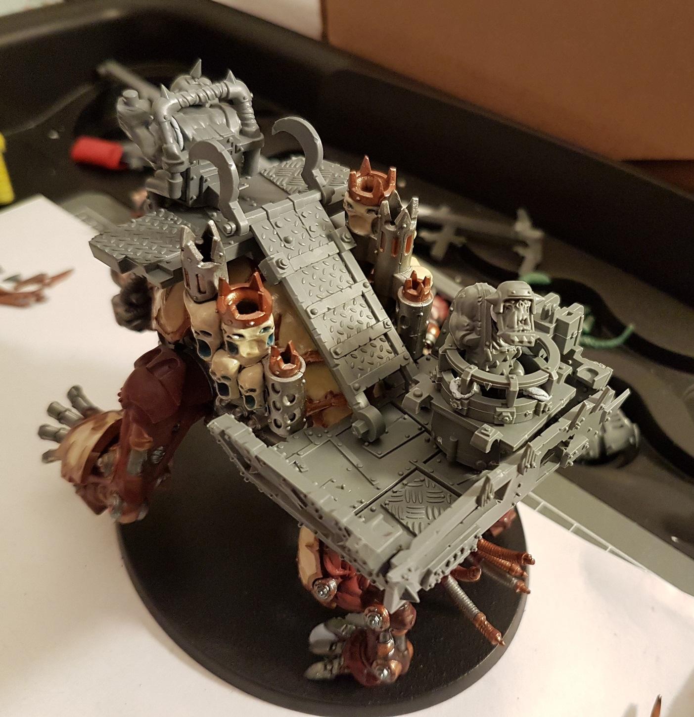 Trukkfiend WiP4