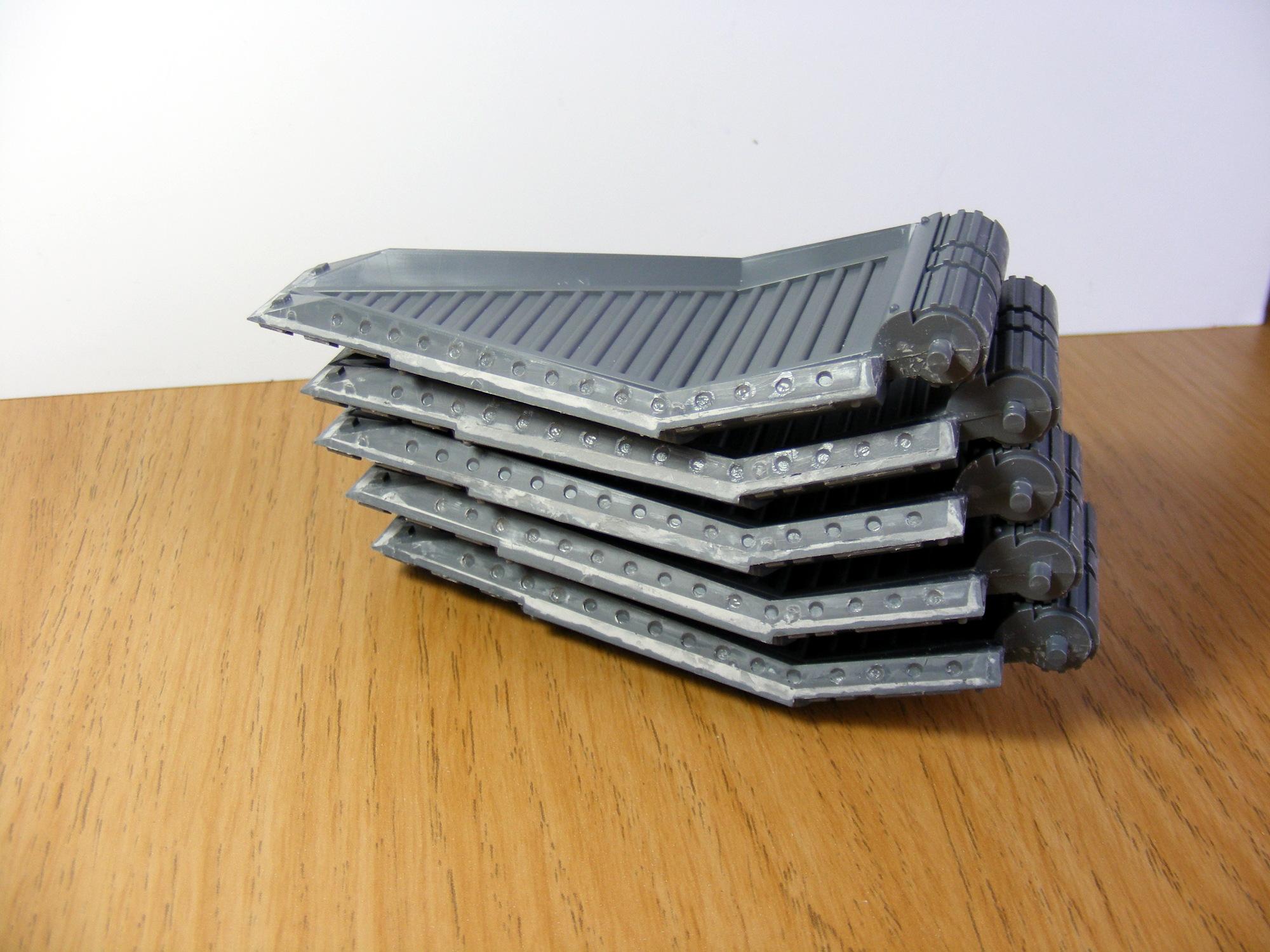 making a drop pod is not tedious