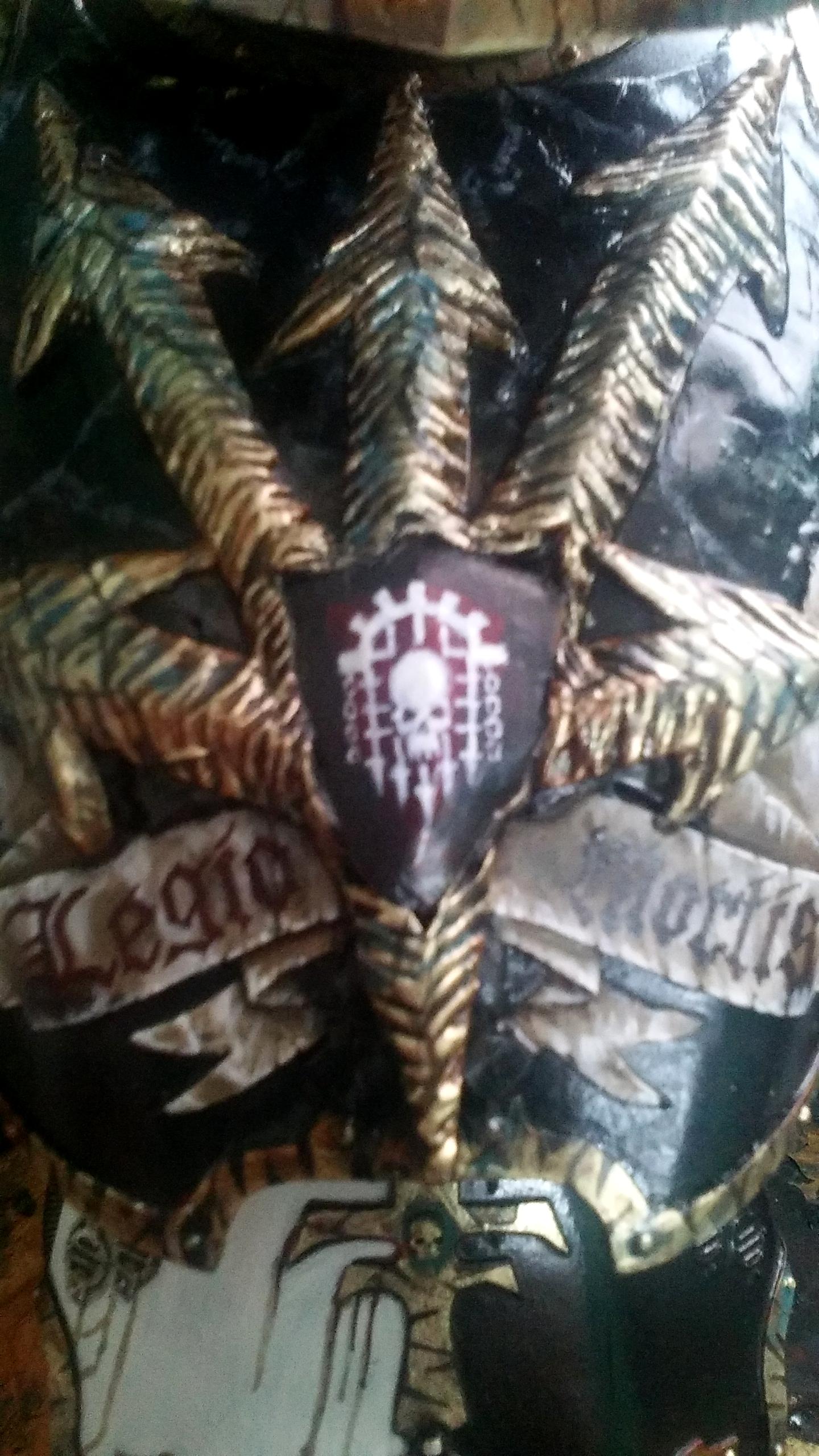Legio Mortis Reaver &quot;Ricus Mori&quot;