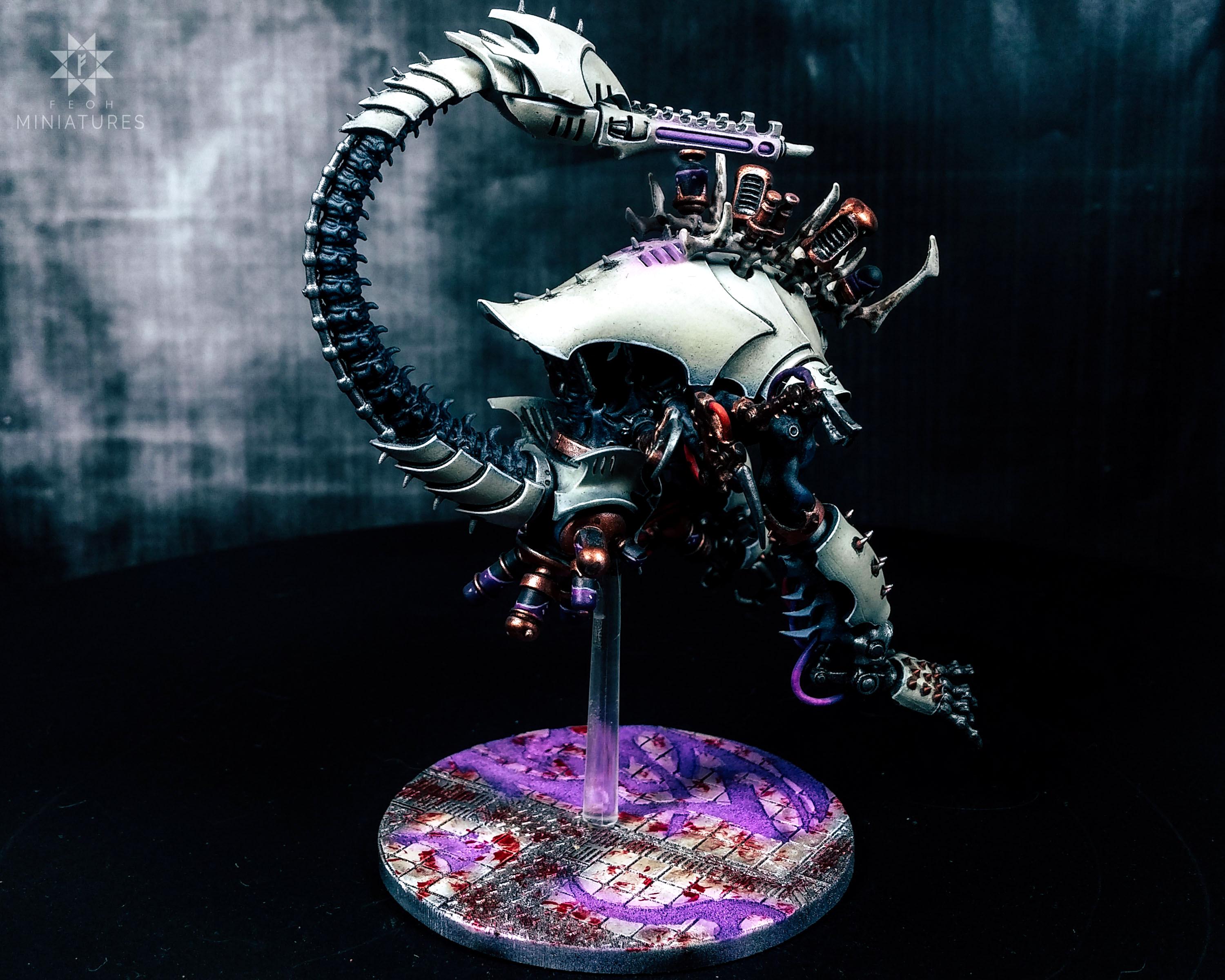 Commission, Dark Eldar, Drukhari, Painting, Tabletop