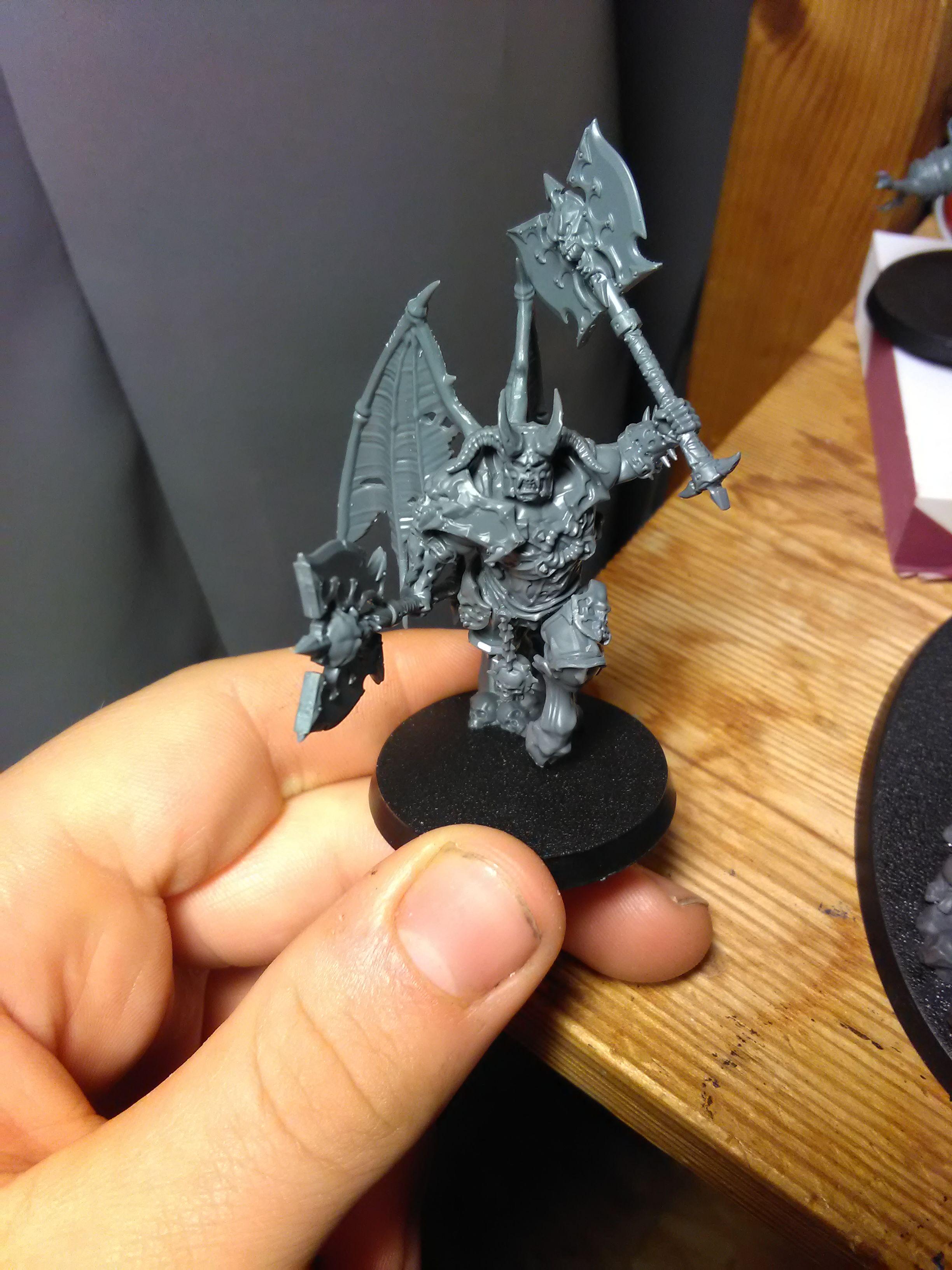 Skarr Bloodwrath WIP