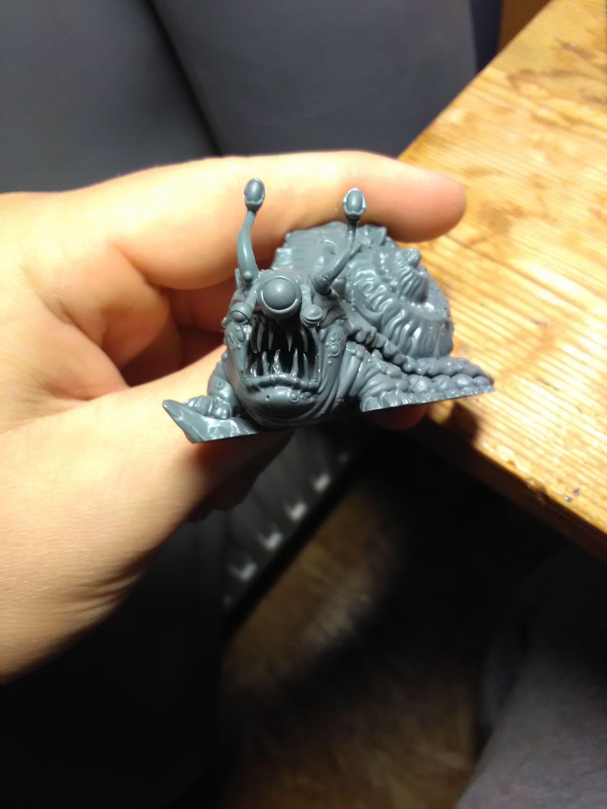 Horticulous Slimux WIP