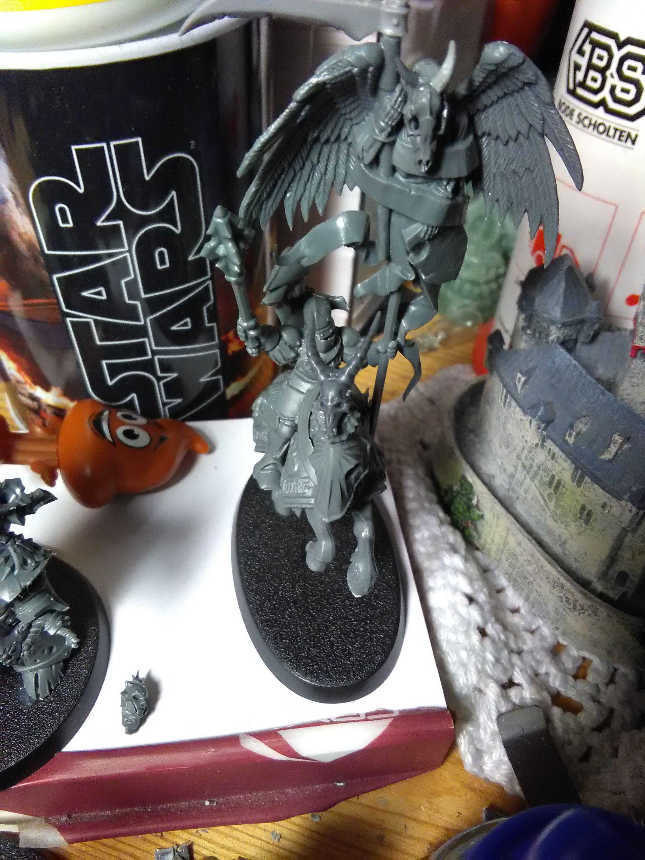 Schwartzwalders general WIP