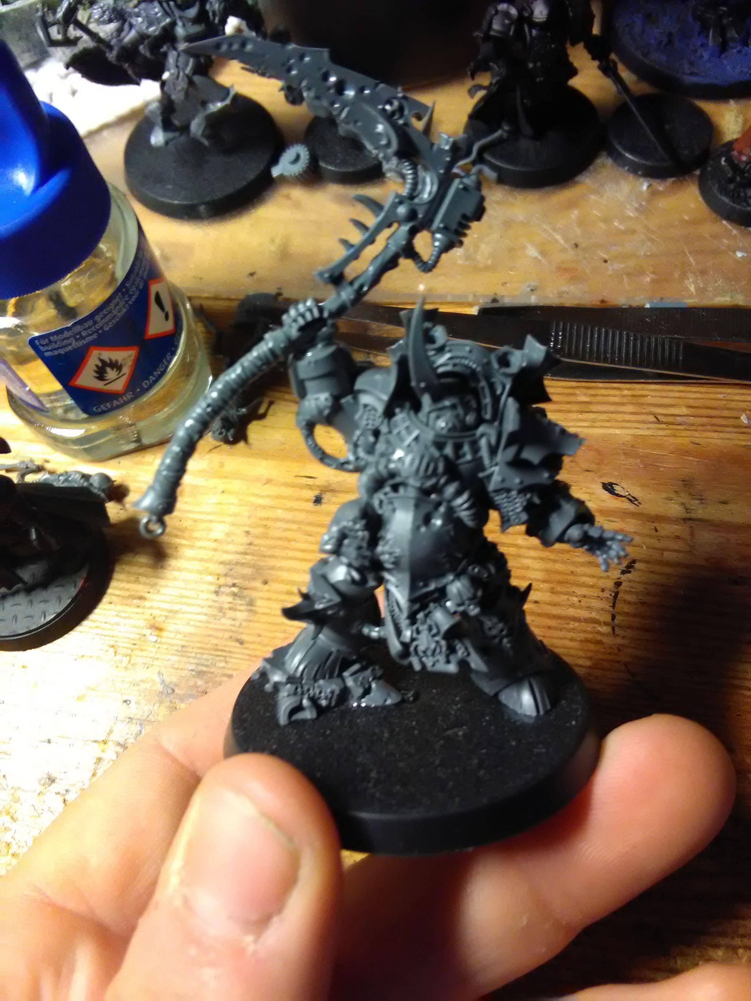 regular Typhus WIP