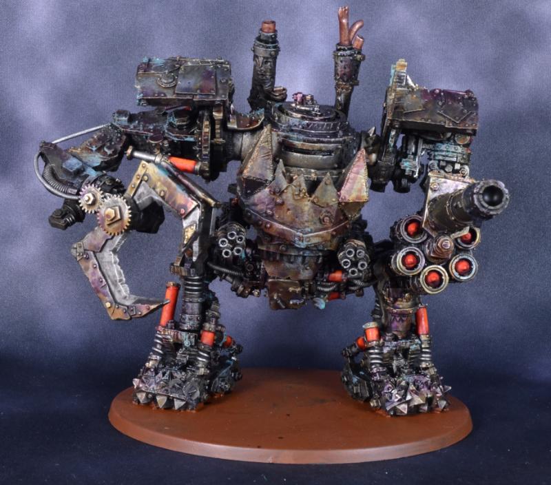 Forge World Orks , Forge World – RNET