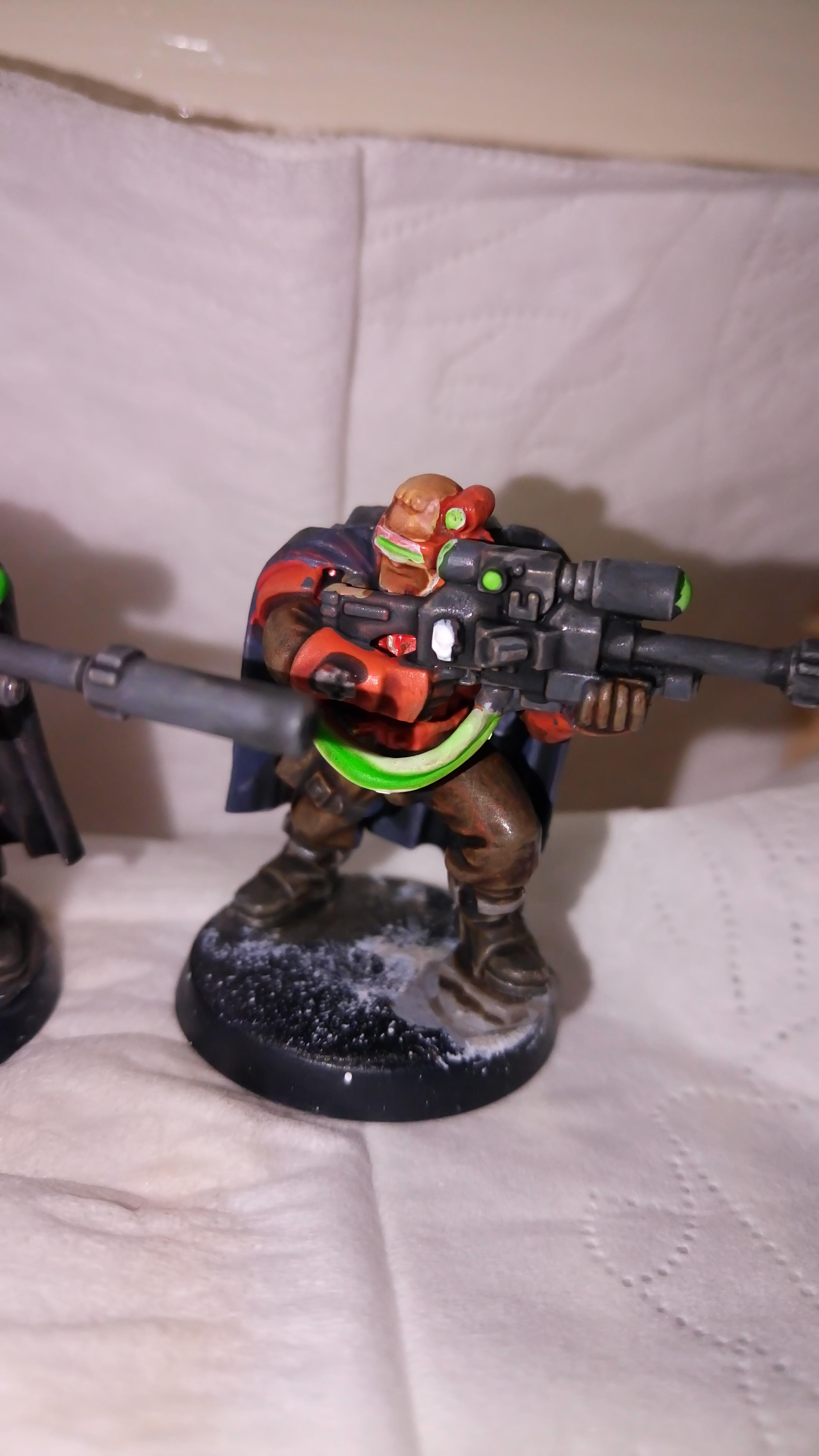 Blood Angels, Scouts, Sniper Scouts, Space Marines, Warhammer 40,000