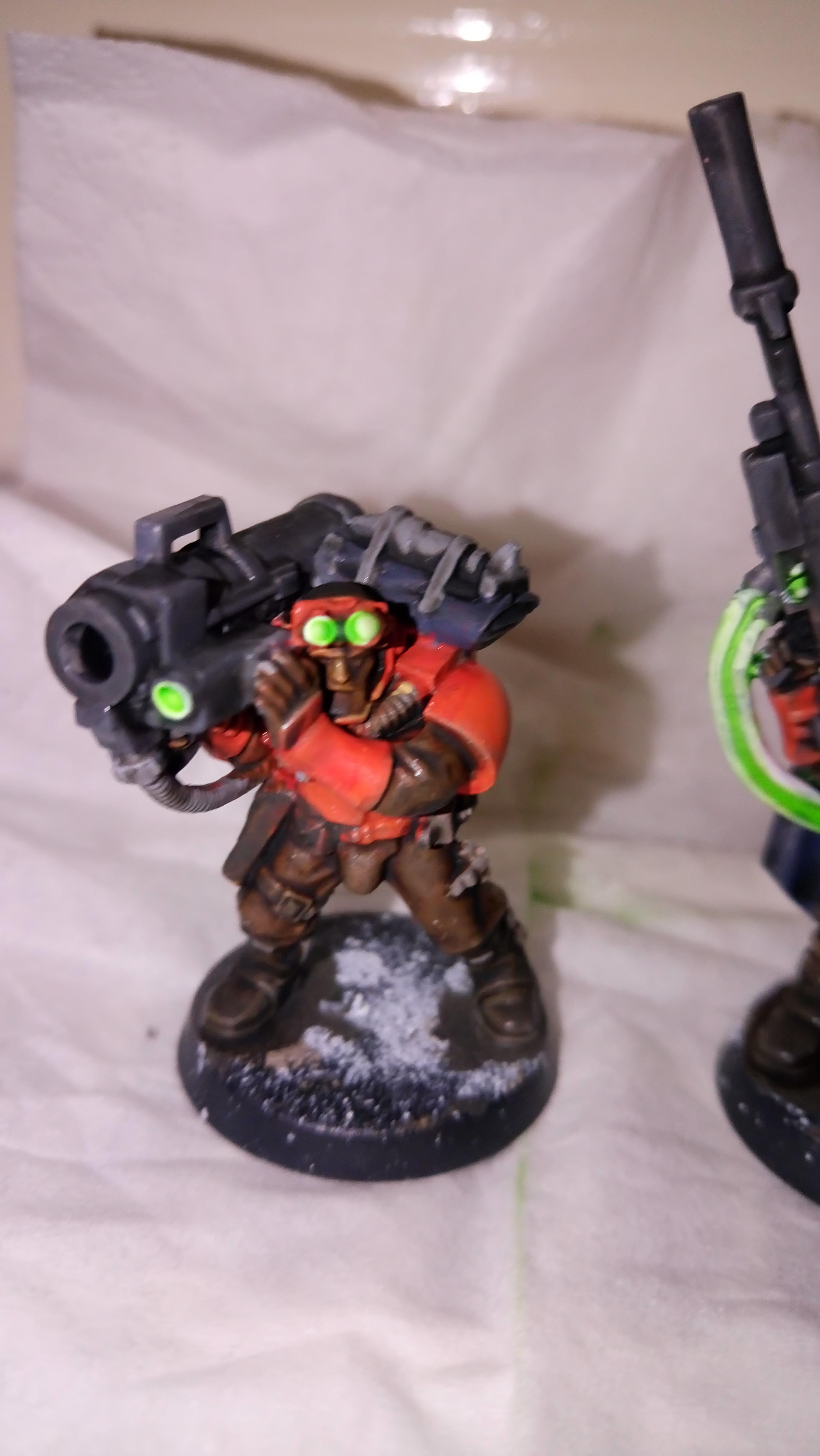 Blood Angels, Scouts, Sniper Scouts, Space Marines, Warhammer 40,000