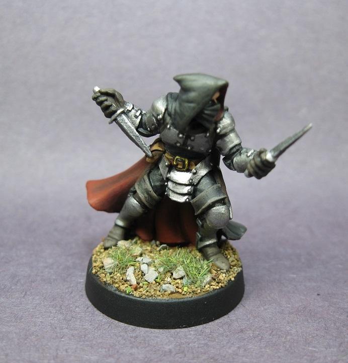 Painted Reaper Miniature, Reaper Minis