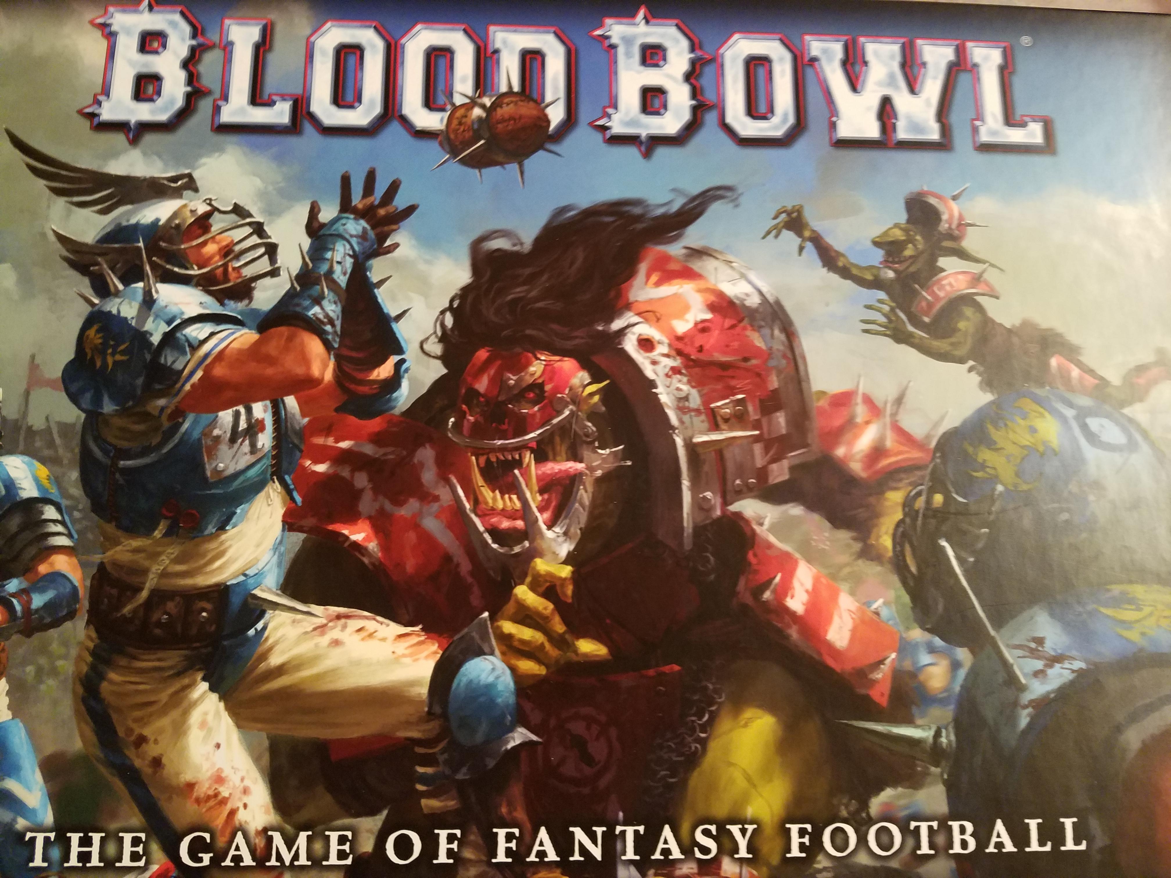 Blood Bowl 01