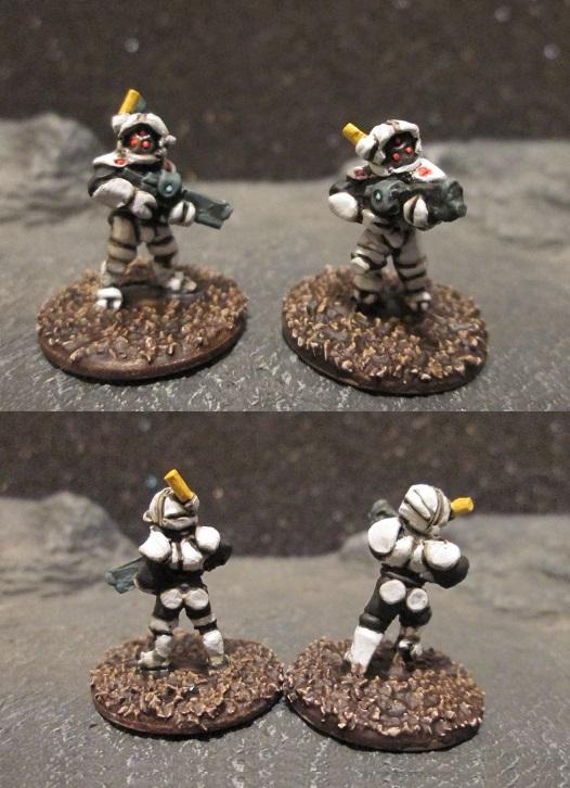 Nephilim Heavy Support Infantry