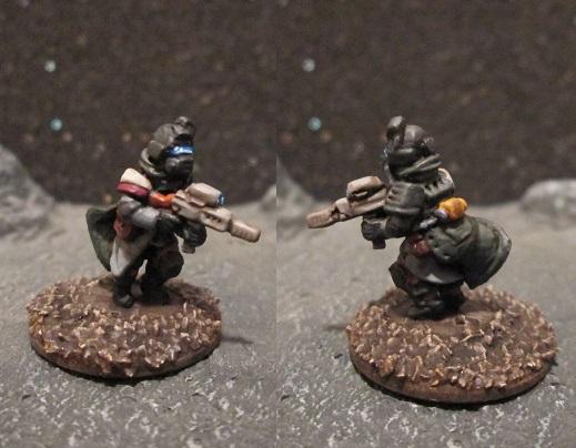 Post Apoc Ranger