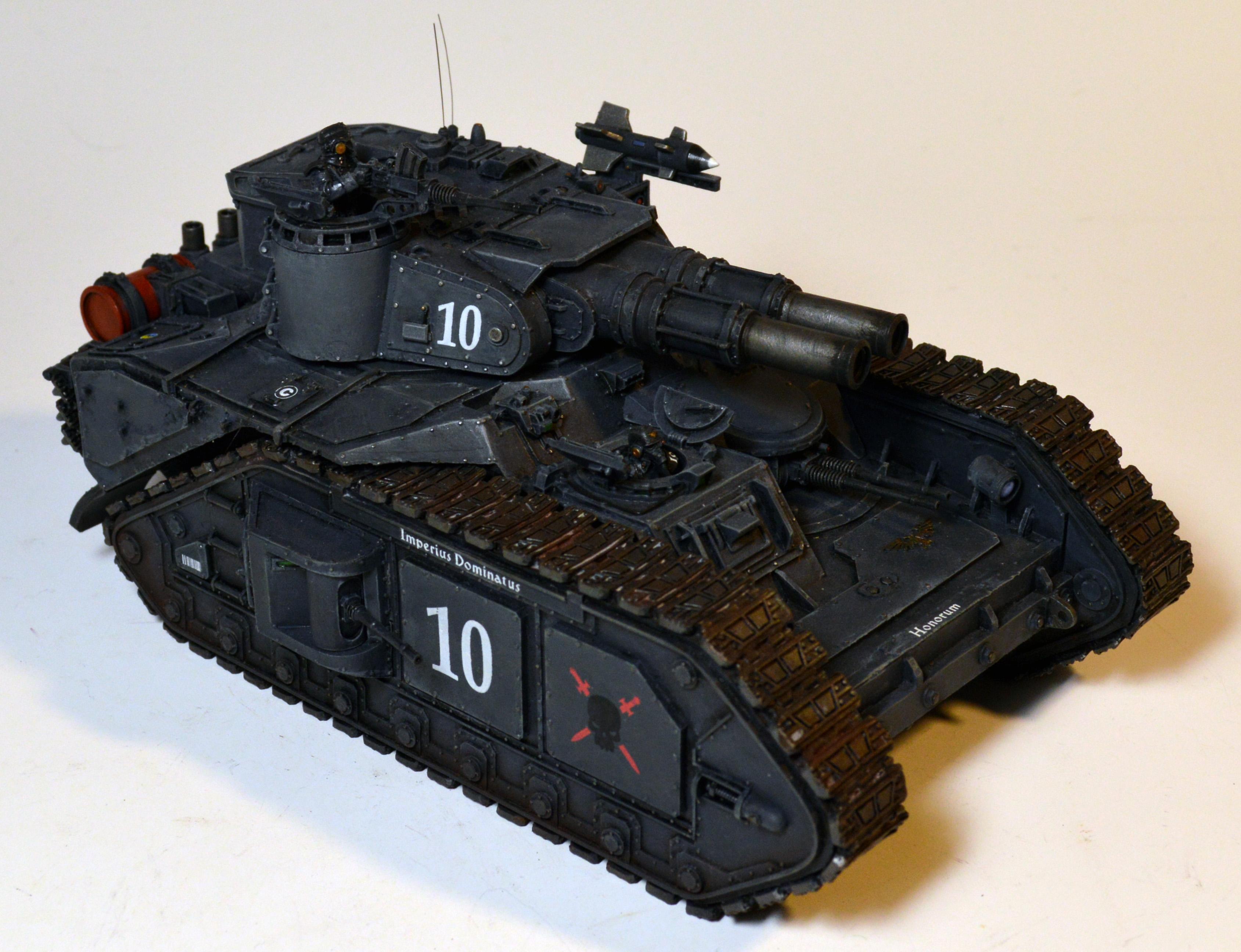 Death Korps of Krieg, Macharius