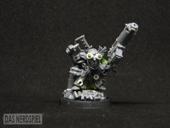 Conversion, Gorkamorka, Grots, Night Goblins, Orks, Shoota, Warhammer 40,000