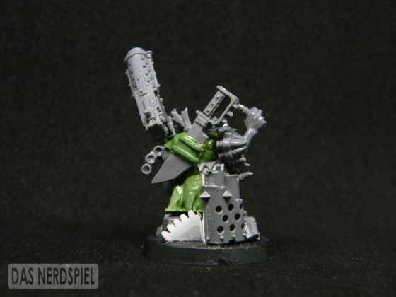 Conversion, Gorkamorka, Grots, Night Goblins, Orks, Shoota, Warhammer 40,000