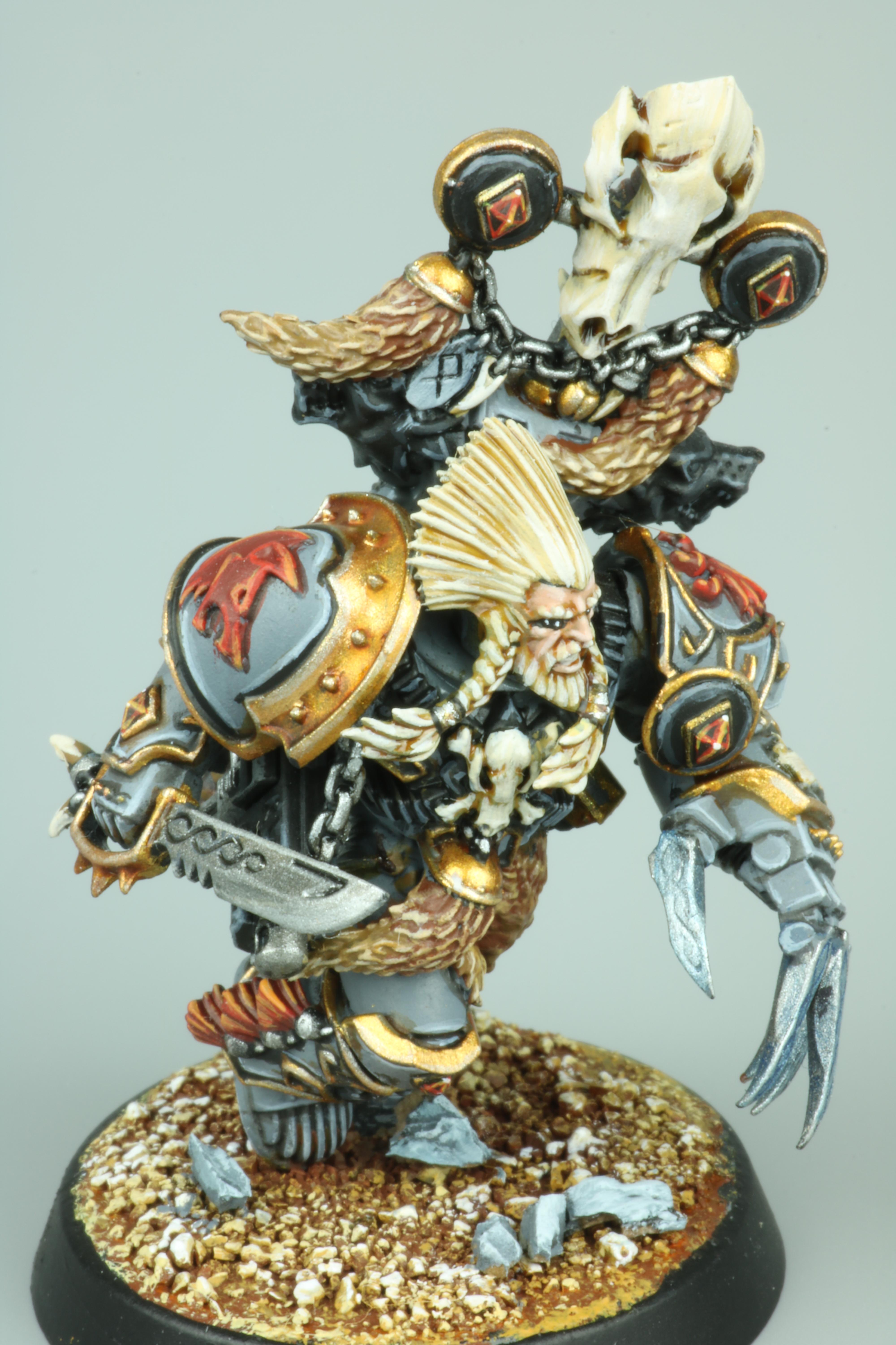 Burning, Fell-hand, Geigor, Heresy, Horus, Prospero, Space, Warhammer 40,000, Wolves