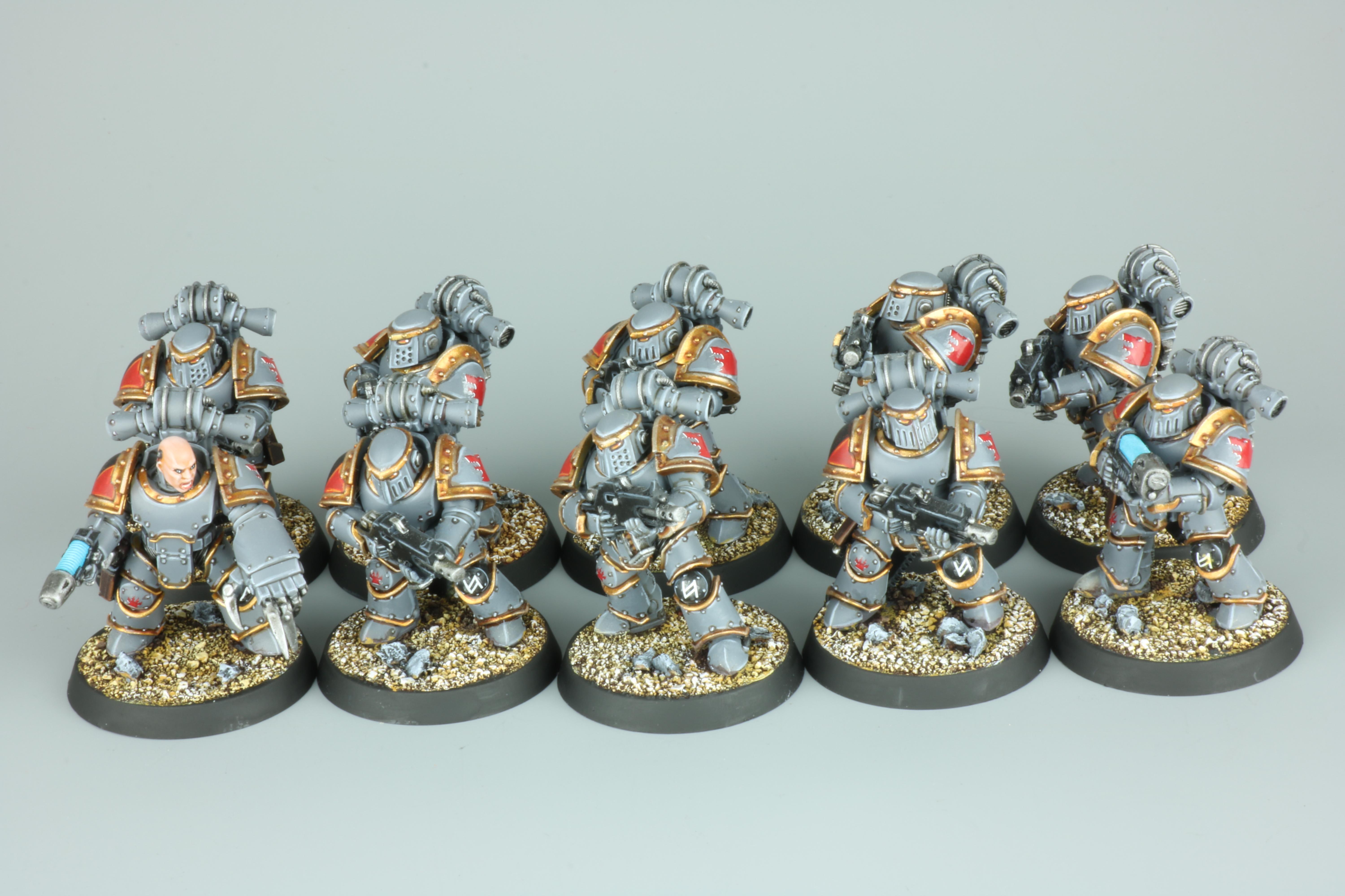 Burning, Gray Squad, Heresy, Horus, Legion Veteran, Prospero, Space Marines, Tactical, Warhammer 40,000