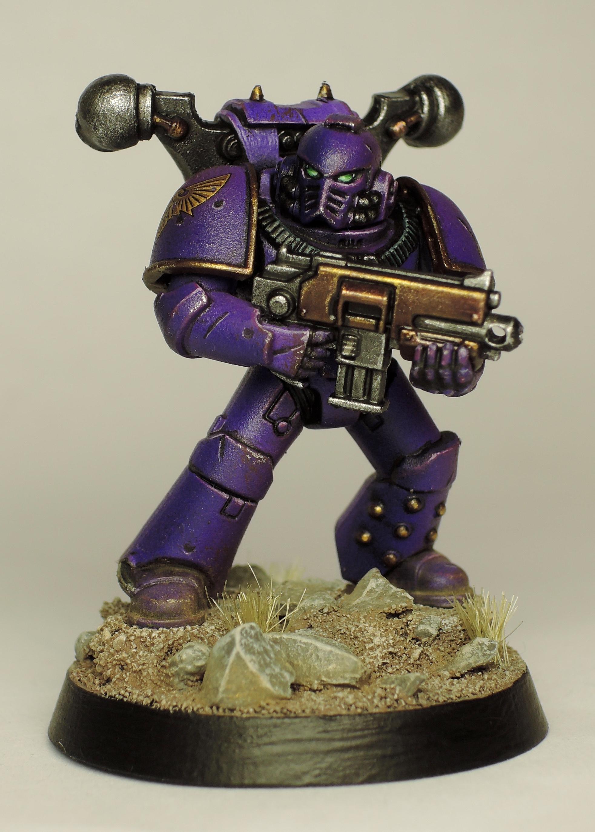 30k, Airbrush, Calth, Conversion, Emperor's Children, Heresy, Legion, Mka, Plastic, Space Marines, Tactical Squad, Warhammer 40,000