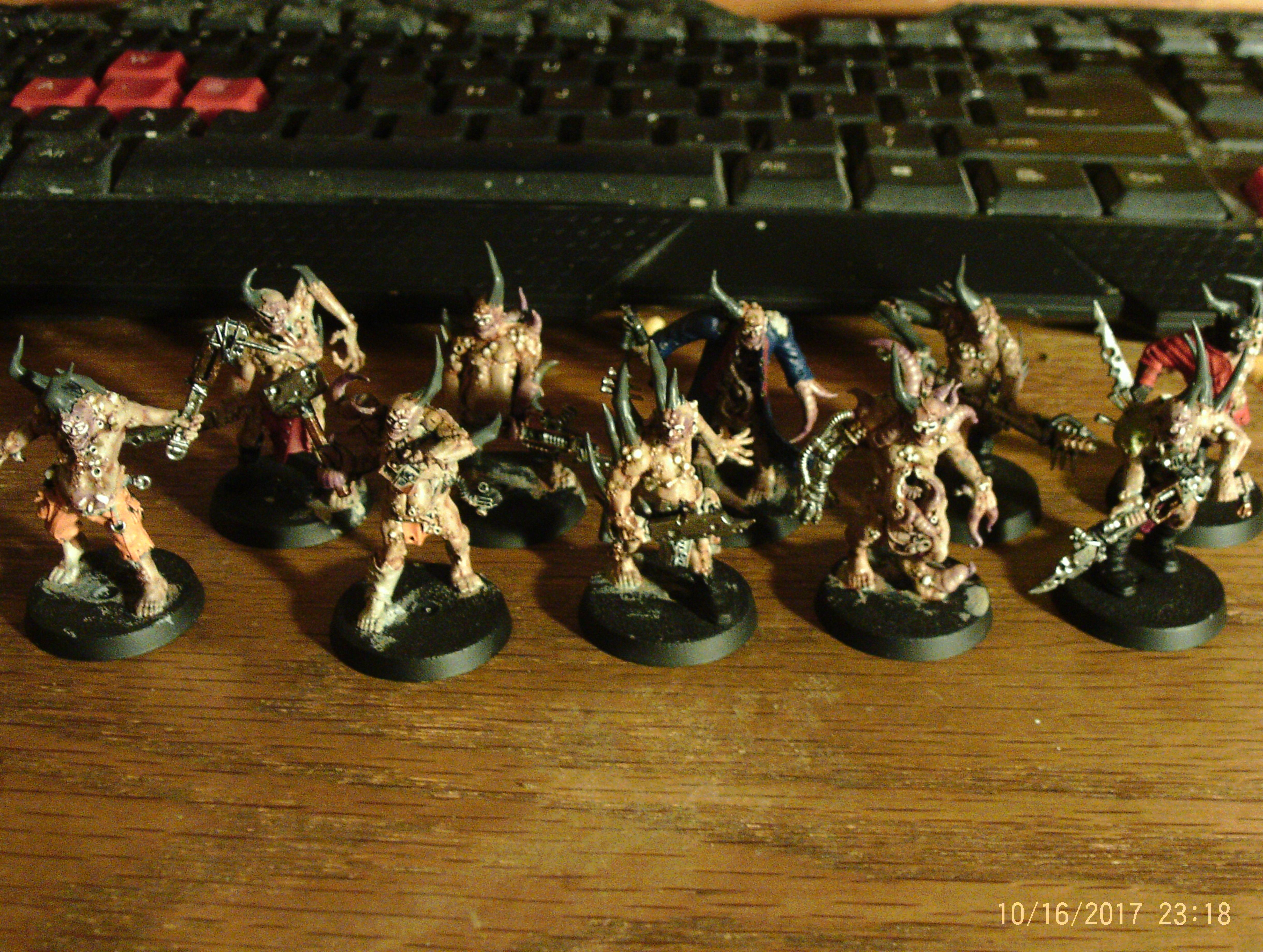 Poxwalkers Group 1 WIP 2