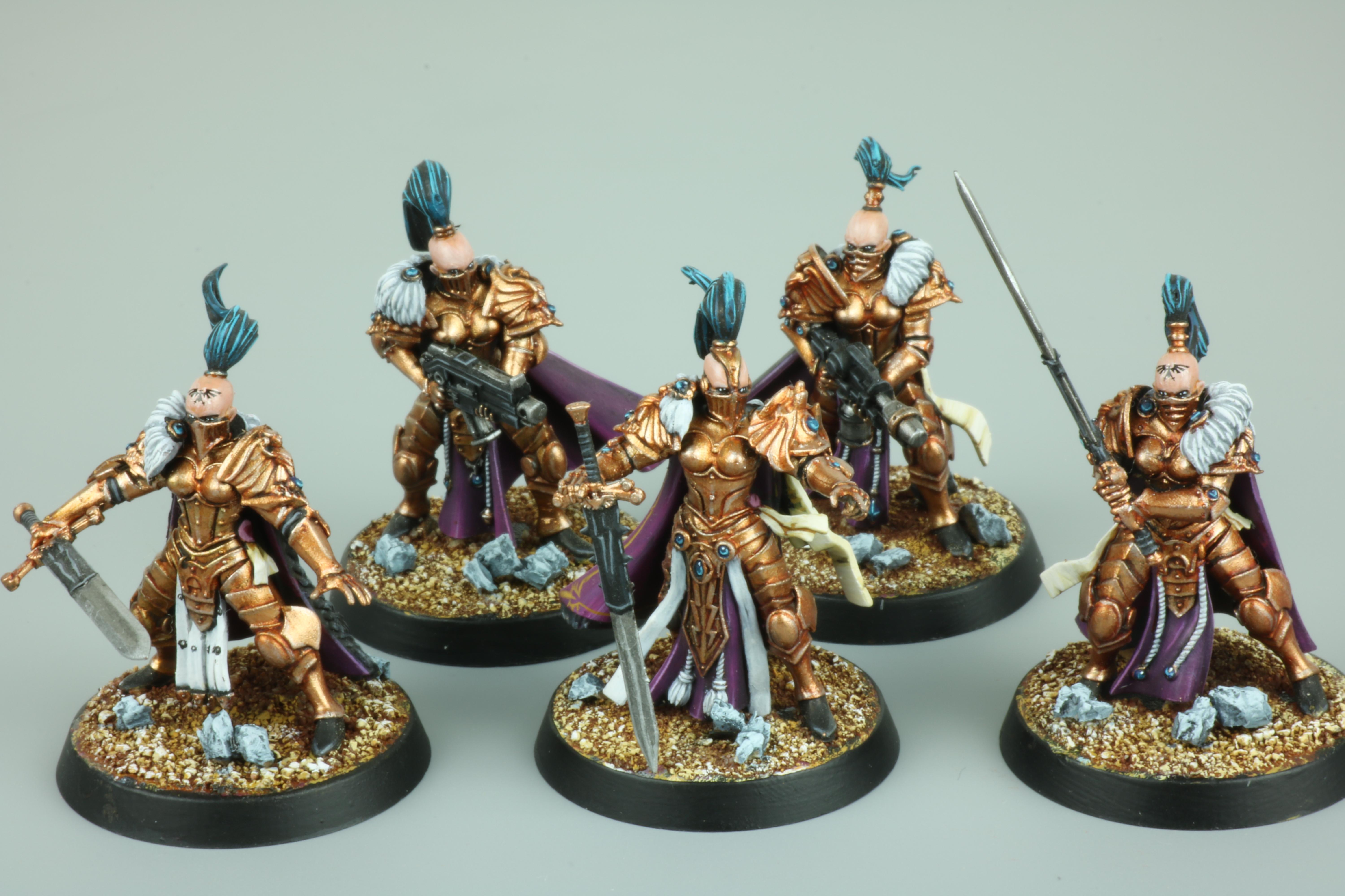 Burning, Heresy, Horus, Prospero, Sisters Of Silence, Warhammer 40,000