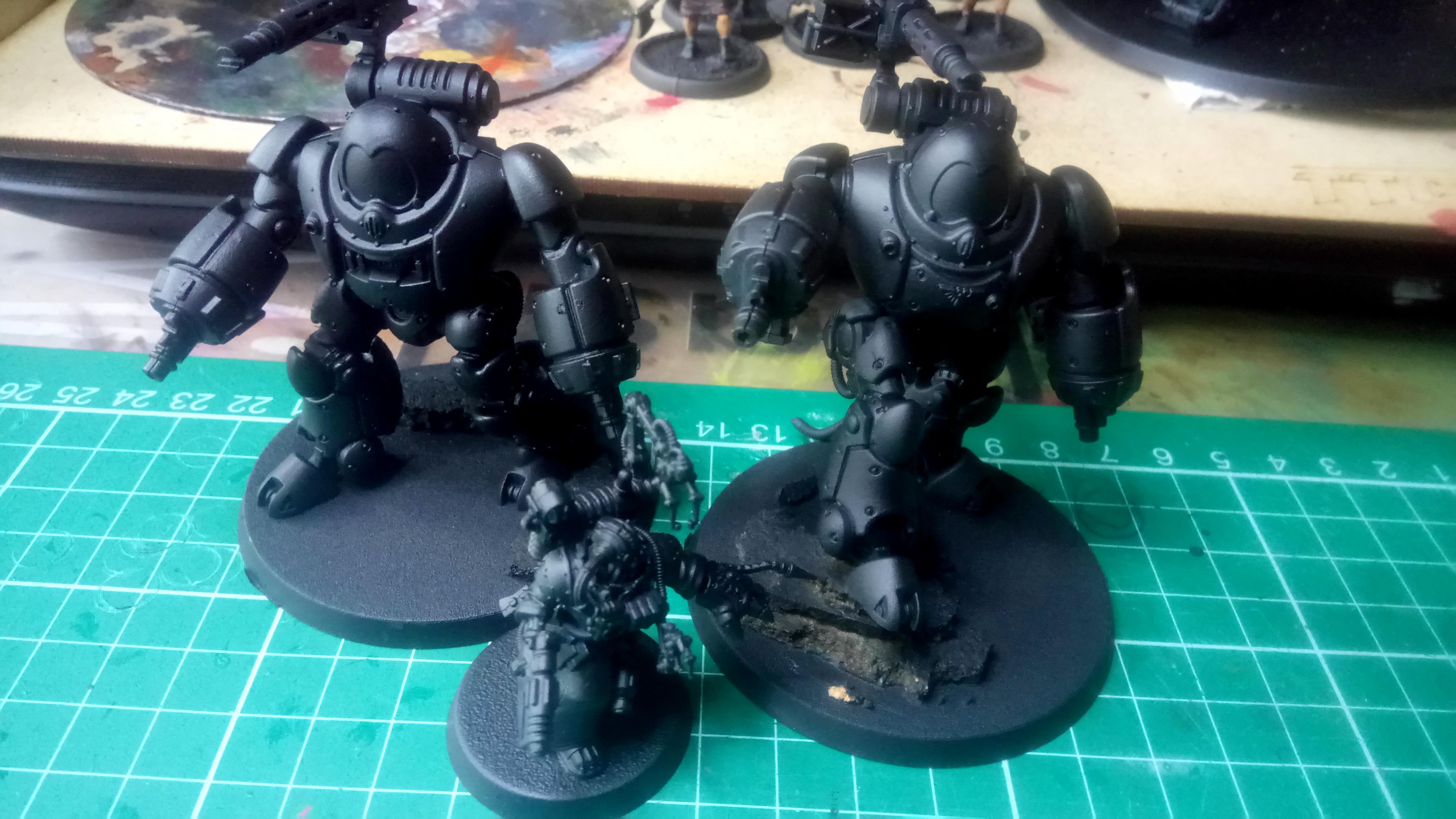 Kastellan robots 