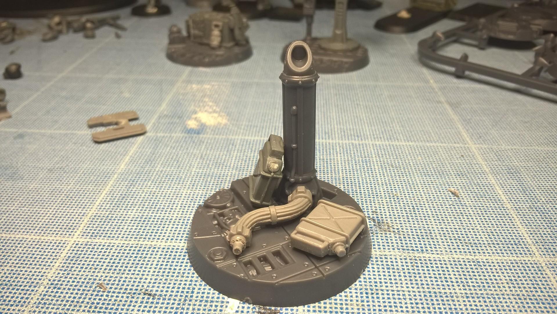 Objective Marker, Shadow War Armageddon