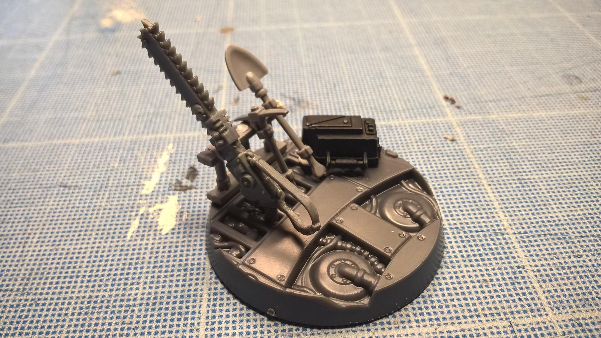 Objective Marker, Shadow War Armageddon
