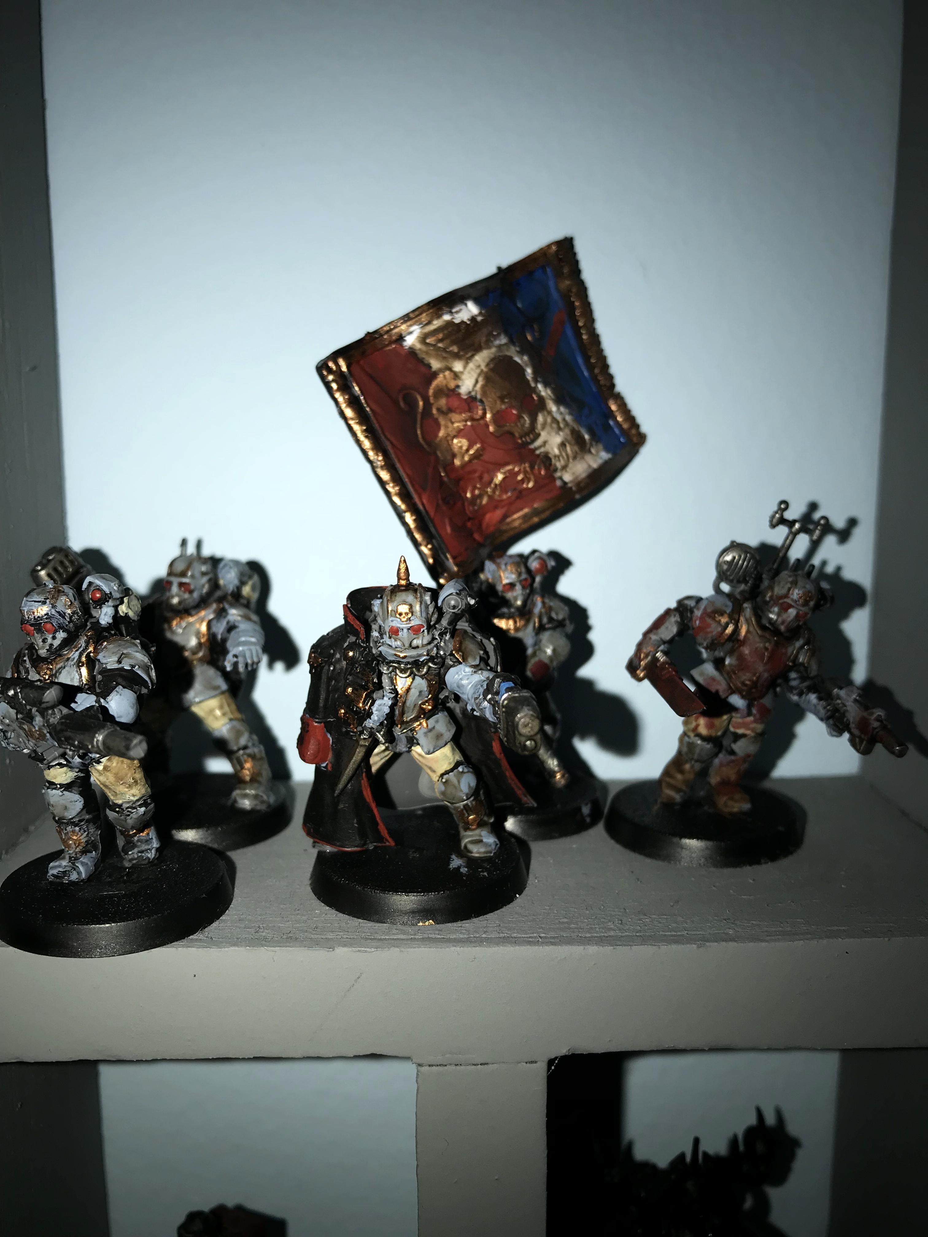 Astra Militarum 
