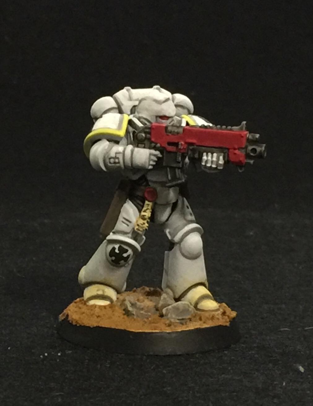 Diy Space Marine Chapter, Galactic Knights, Galactic Knights Of The Ordo Teutonicus, Space Marines, Warhammer 40,000