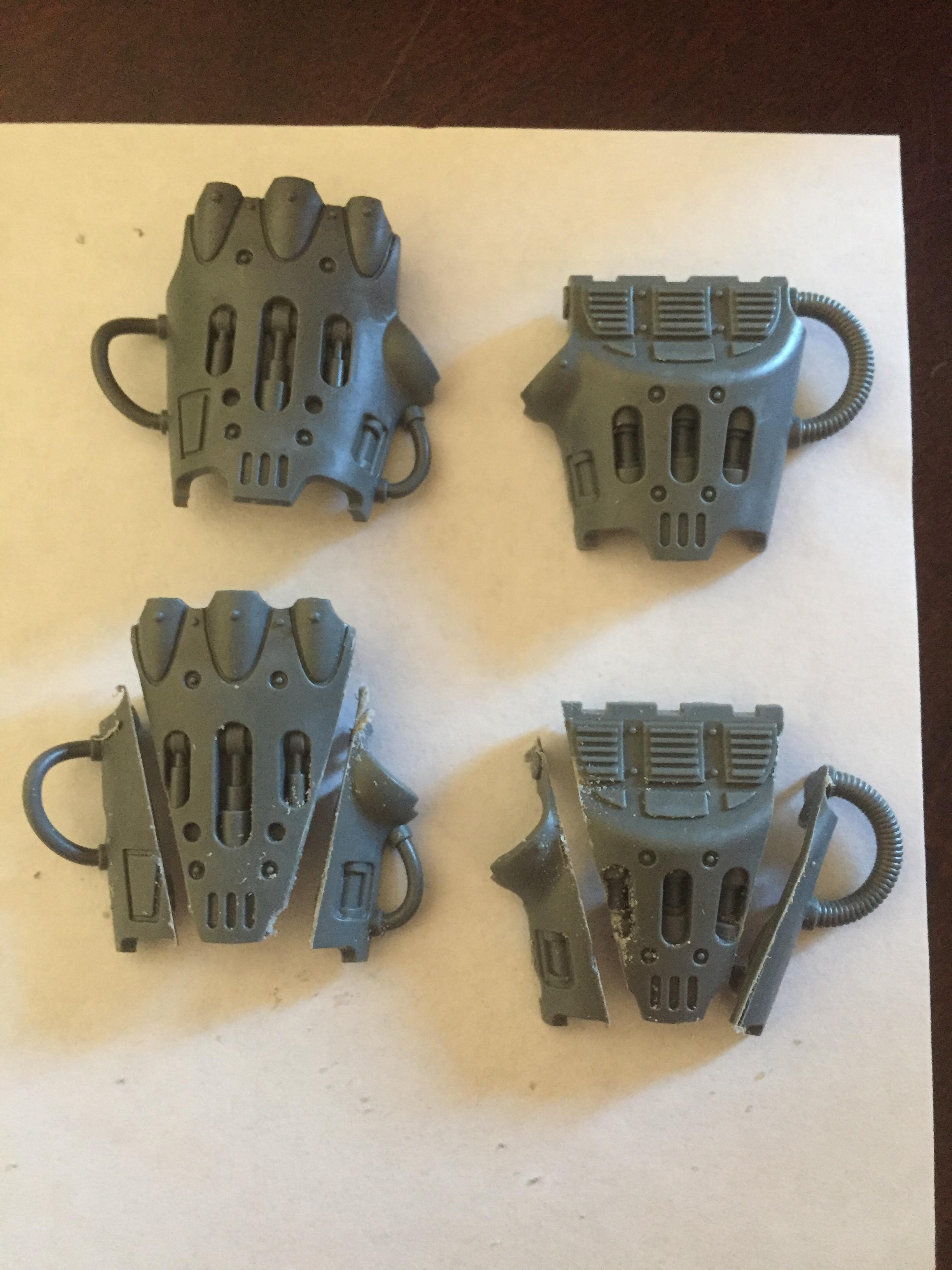 Conversion, Knights, Titan