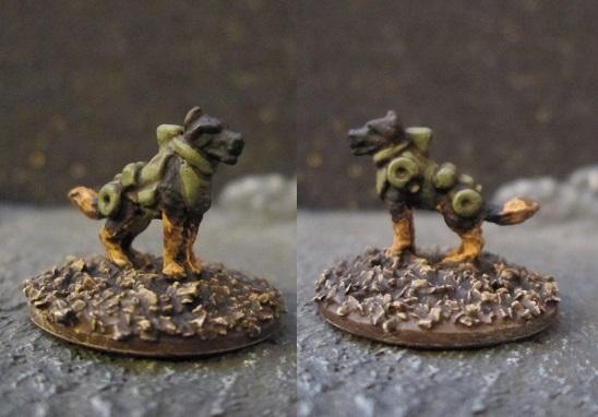 Dog, Good Boy, Post-apocalyptic