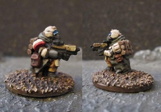 Post Apocalypse Ranger Loader
