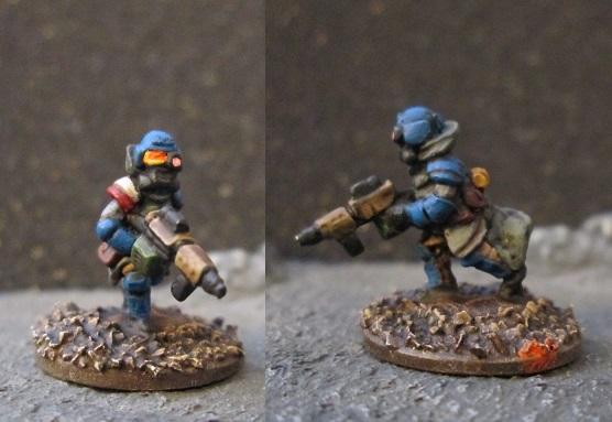 Post Apocalypse Ranger