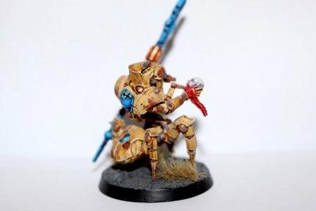 Necron Cryptek Back 2