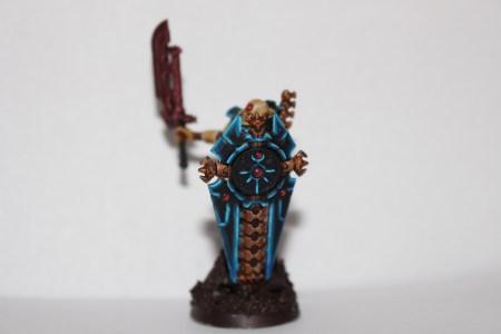 Necron Lychguard 2