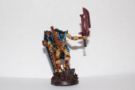 Necron Lychguard, Necron Lychguard 3