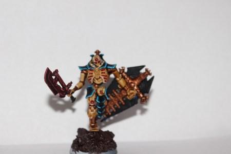 Necron Lychguard, Necron Lychguard 8