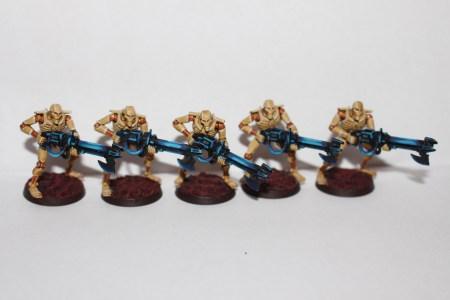 Necron Warriors 2