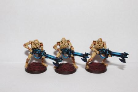 Necron Warriors 3