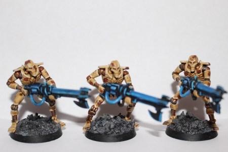 Necron Warriors 5