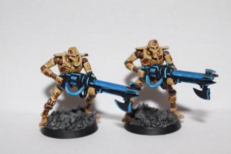 Necron Warriors
