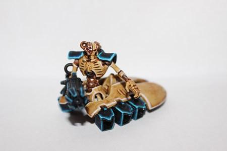 Necron Destroyer