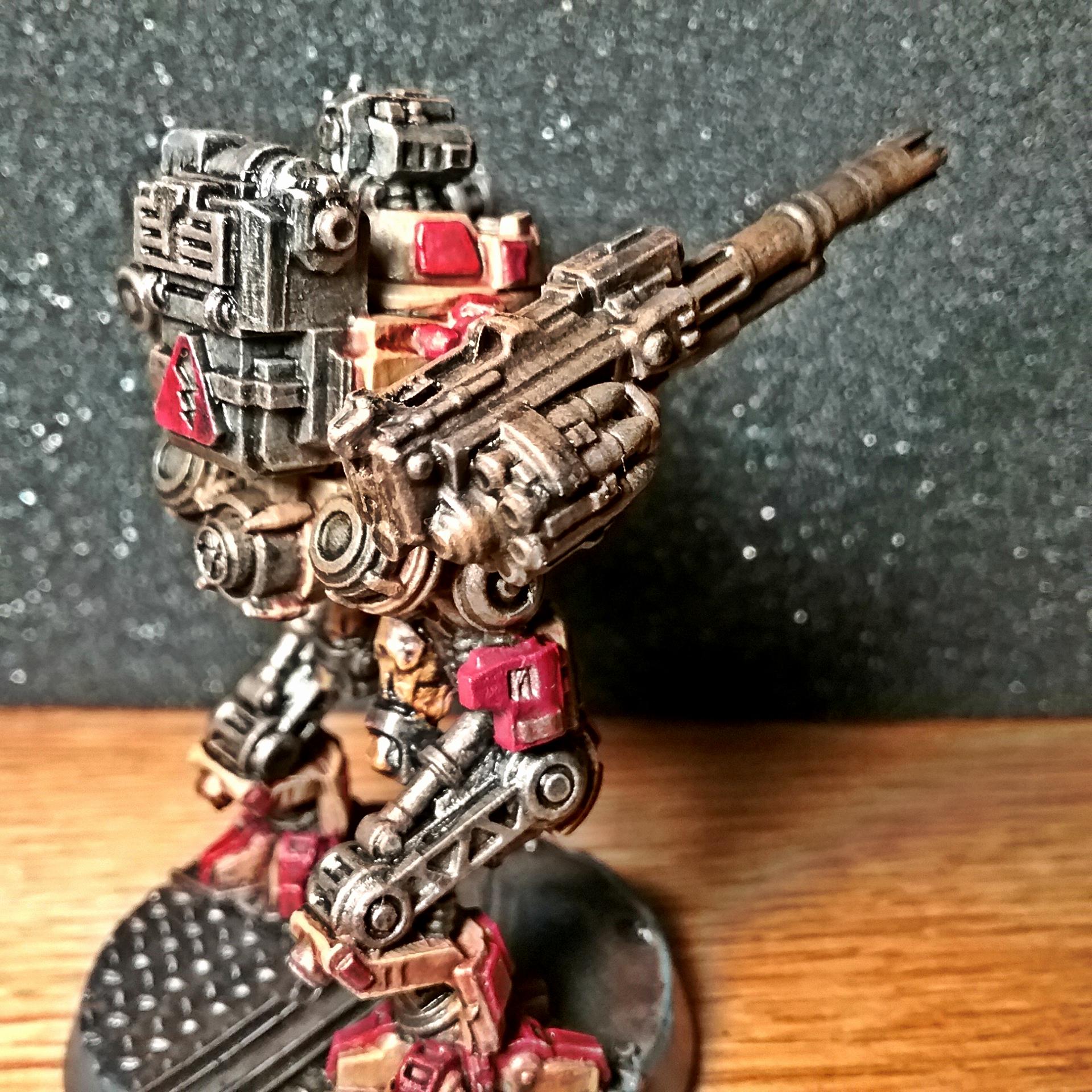 Afterlife, Congressional Republic, Goliath, Goliath Assault Mech, Republic