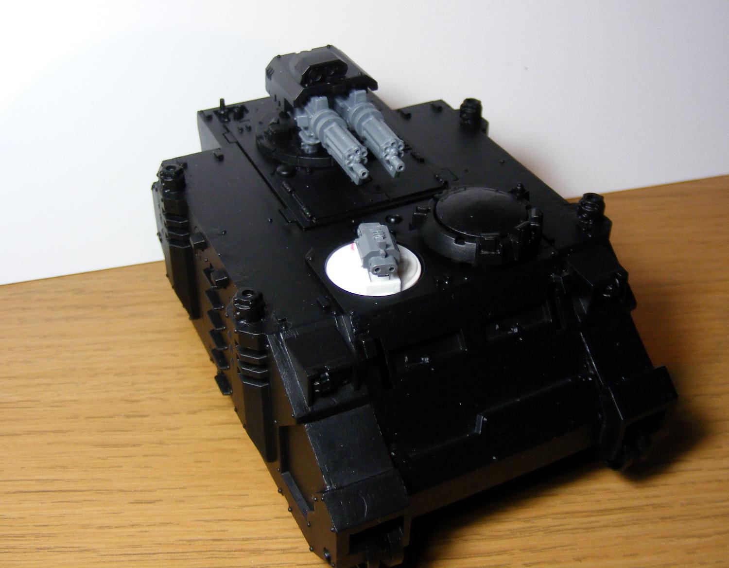 assault cannon razorback