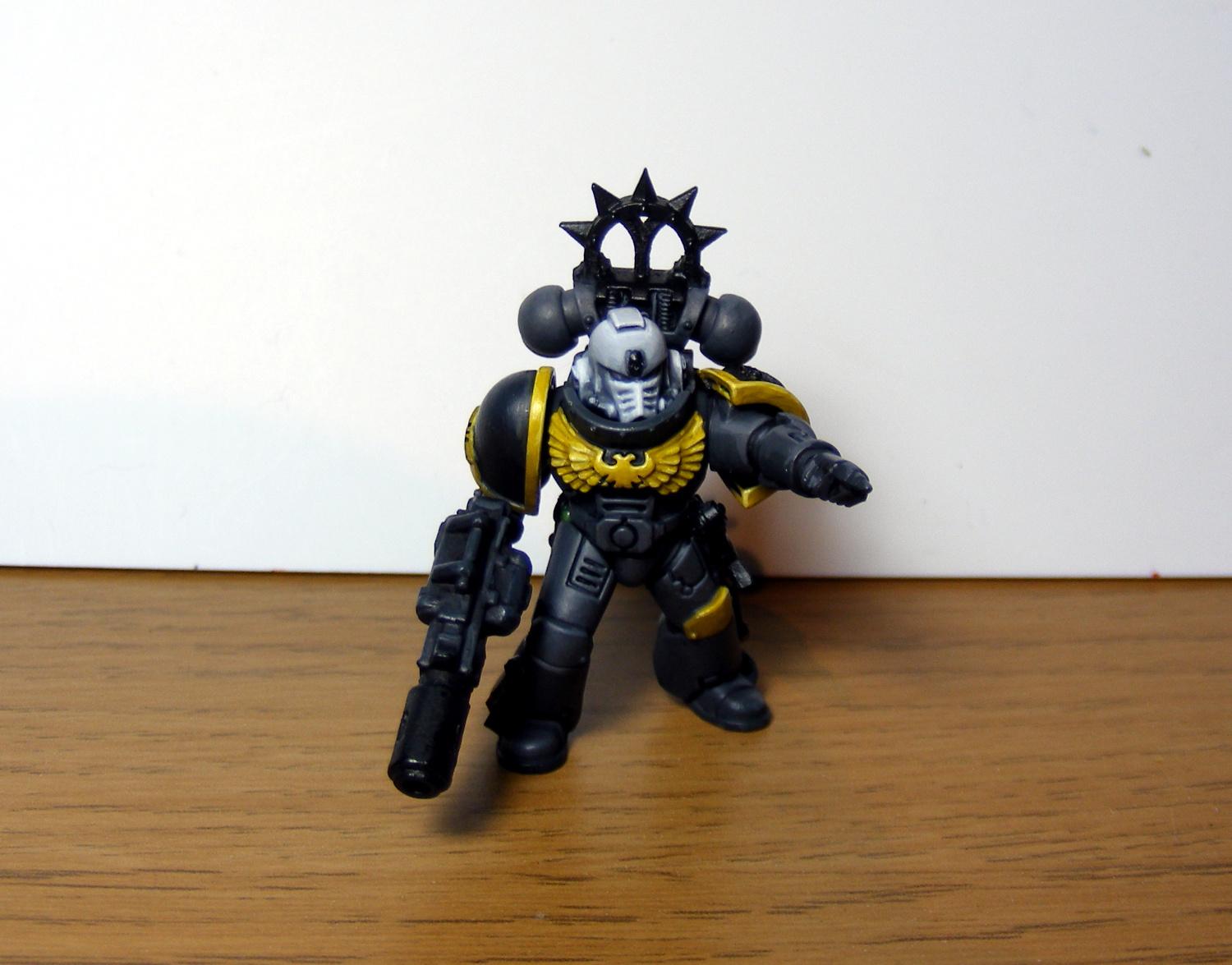 Red Scorp captain pip2